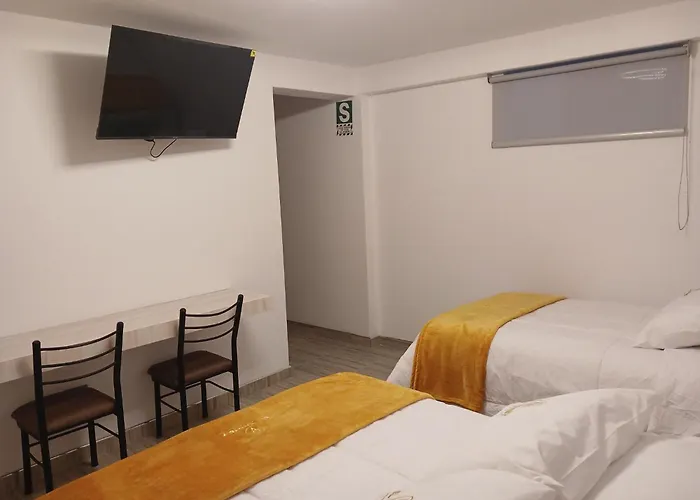 Hotel El Virrey Espinar