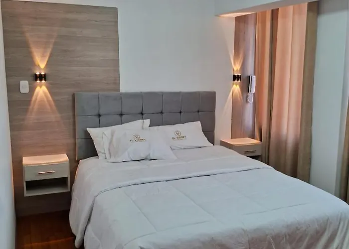 Hotel El Virrey Espinar