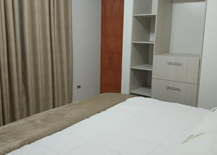 Hotel El Virrey Espinar