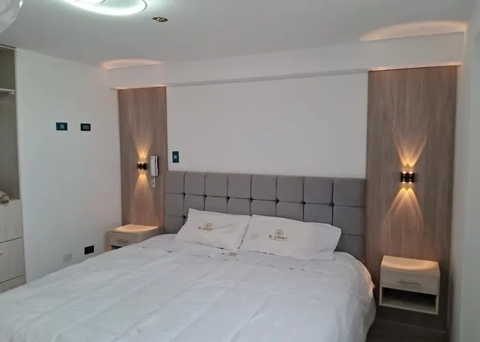 Hotel El Virrey Espinar